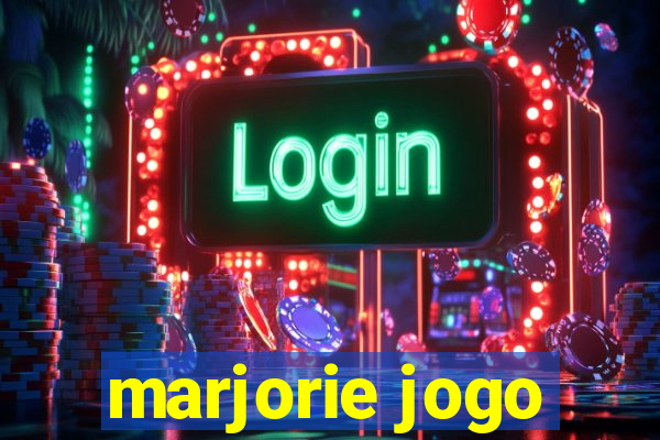 marjorie jogo